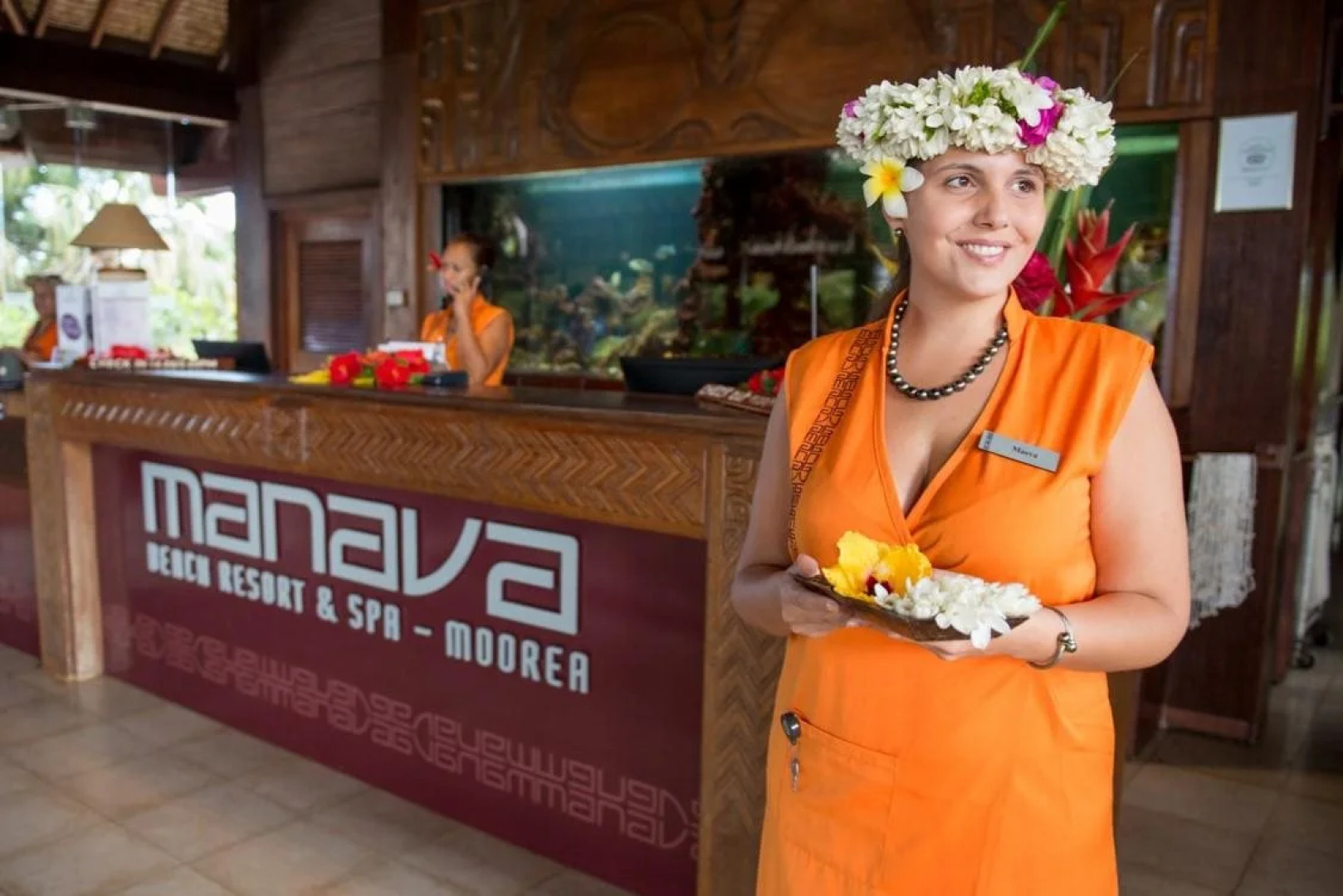 Manava Beach Resort & Spa Moorea
