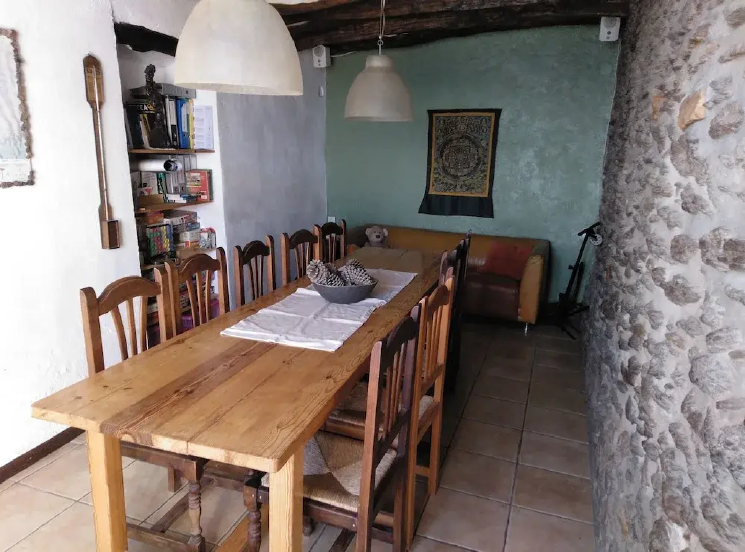 Casa Rural El Paraje de Berchúles