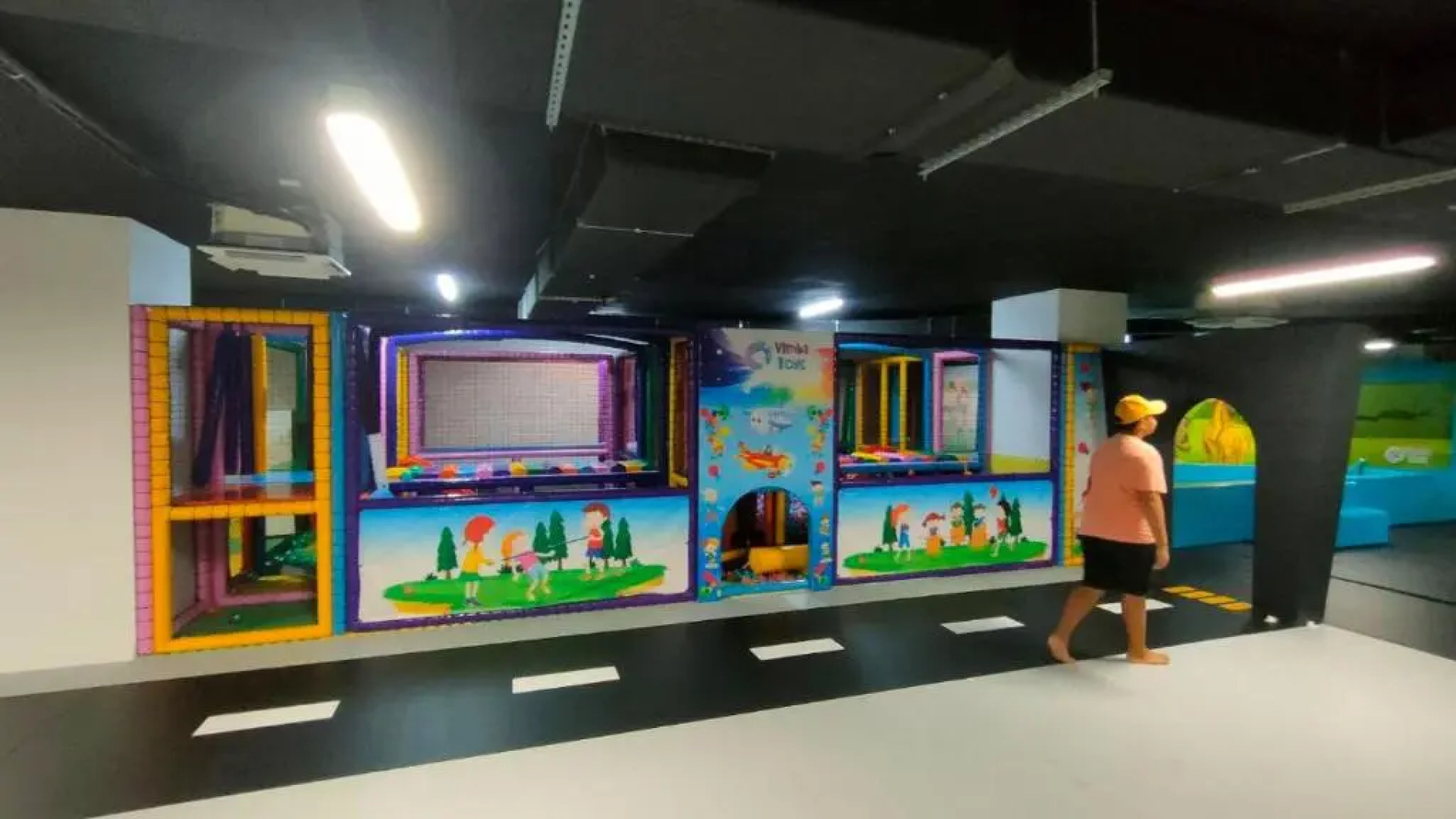 1+1apartment Terra in Caesar Blue with a sea view