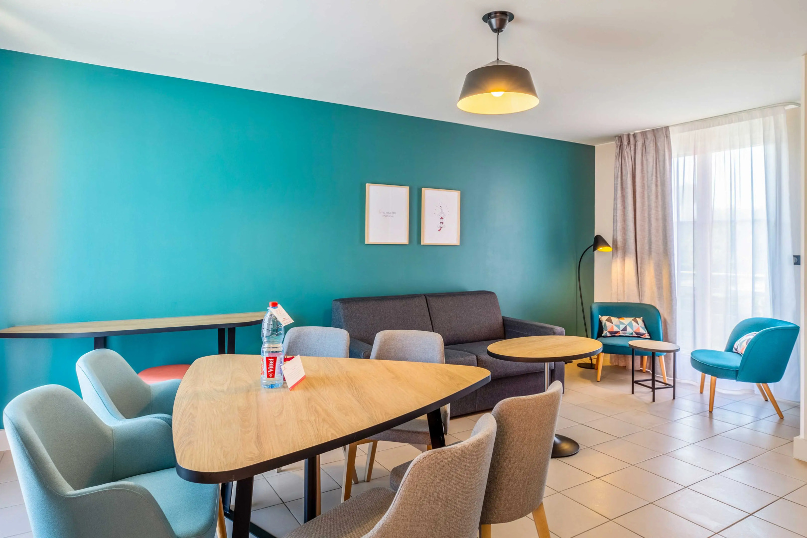 Appart'City Confort St Quentin en Yvelines - Bois d'Arcy