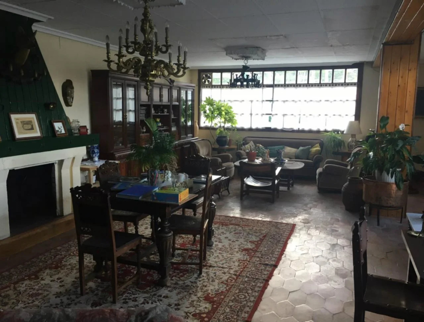 Hotel Montes Blancos