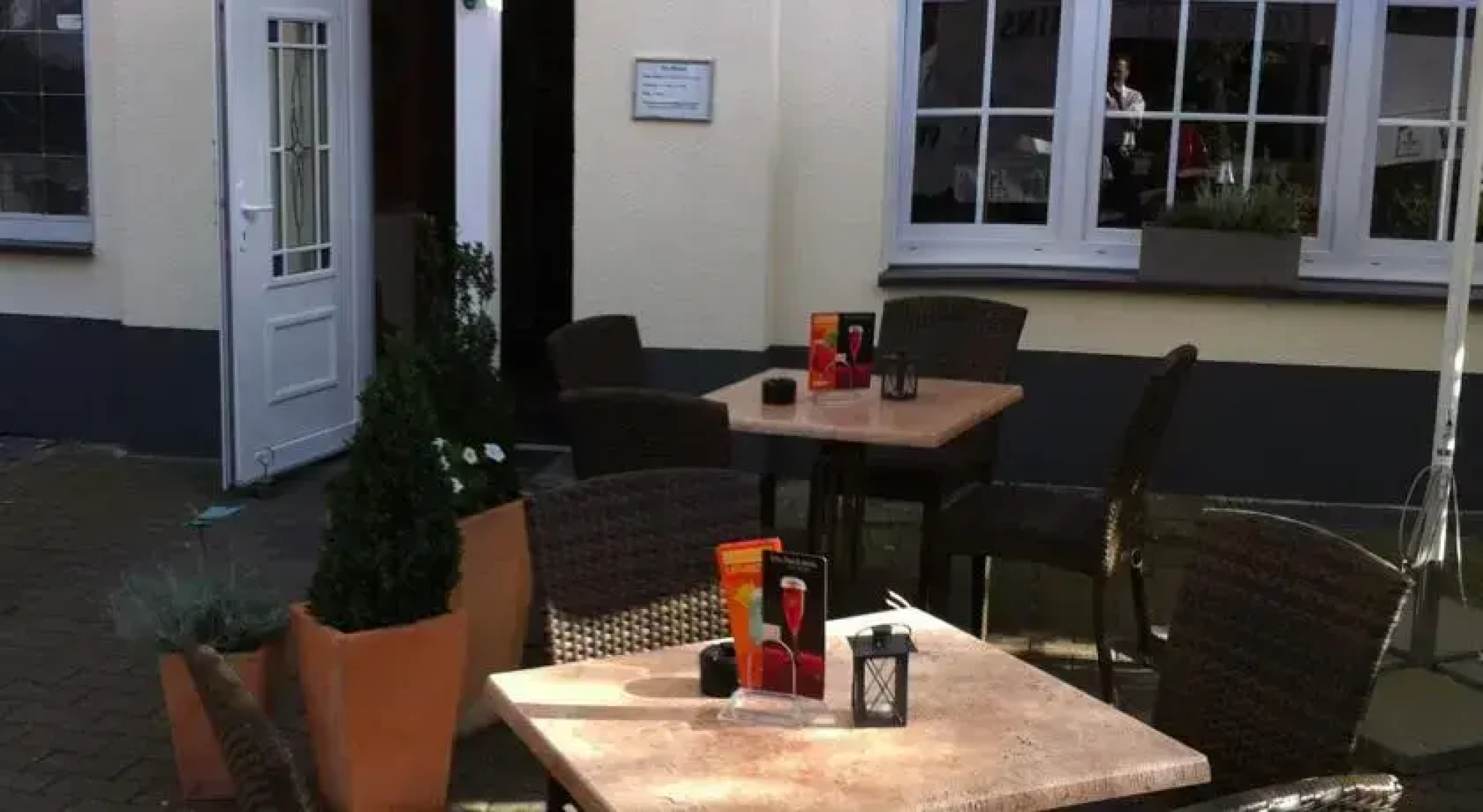 Hotel Restaurant Hammer Brunnen