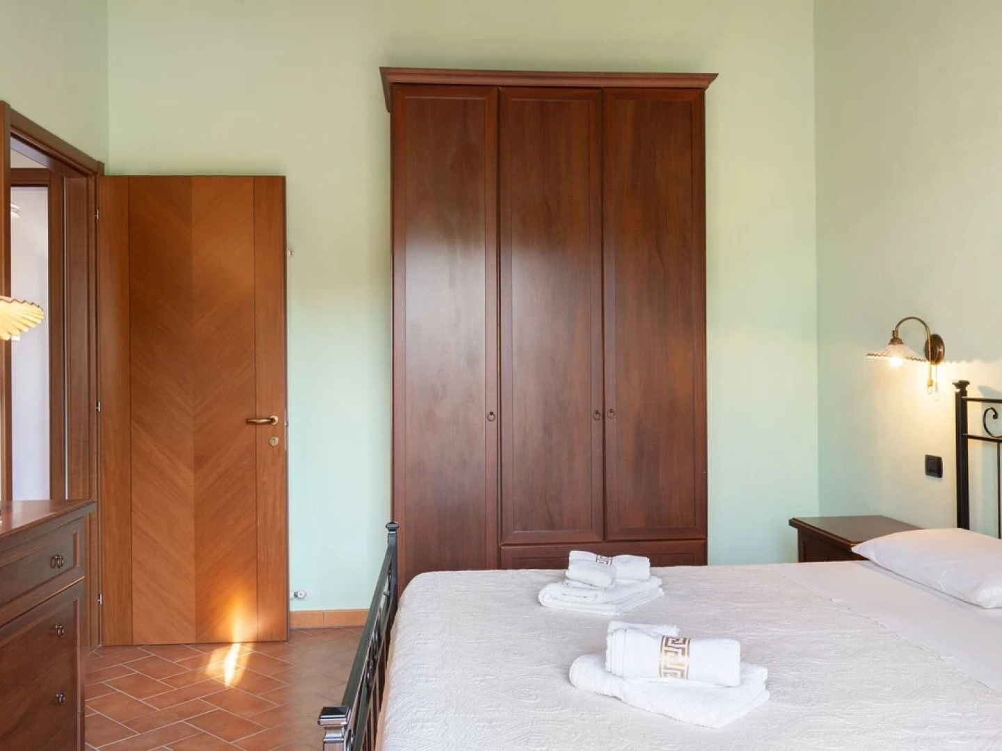 Lavish Holiday Home in Marsciano With Swimming Pool