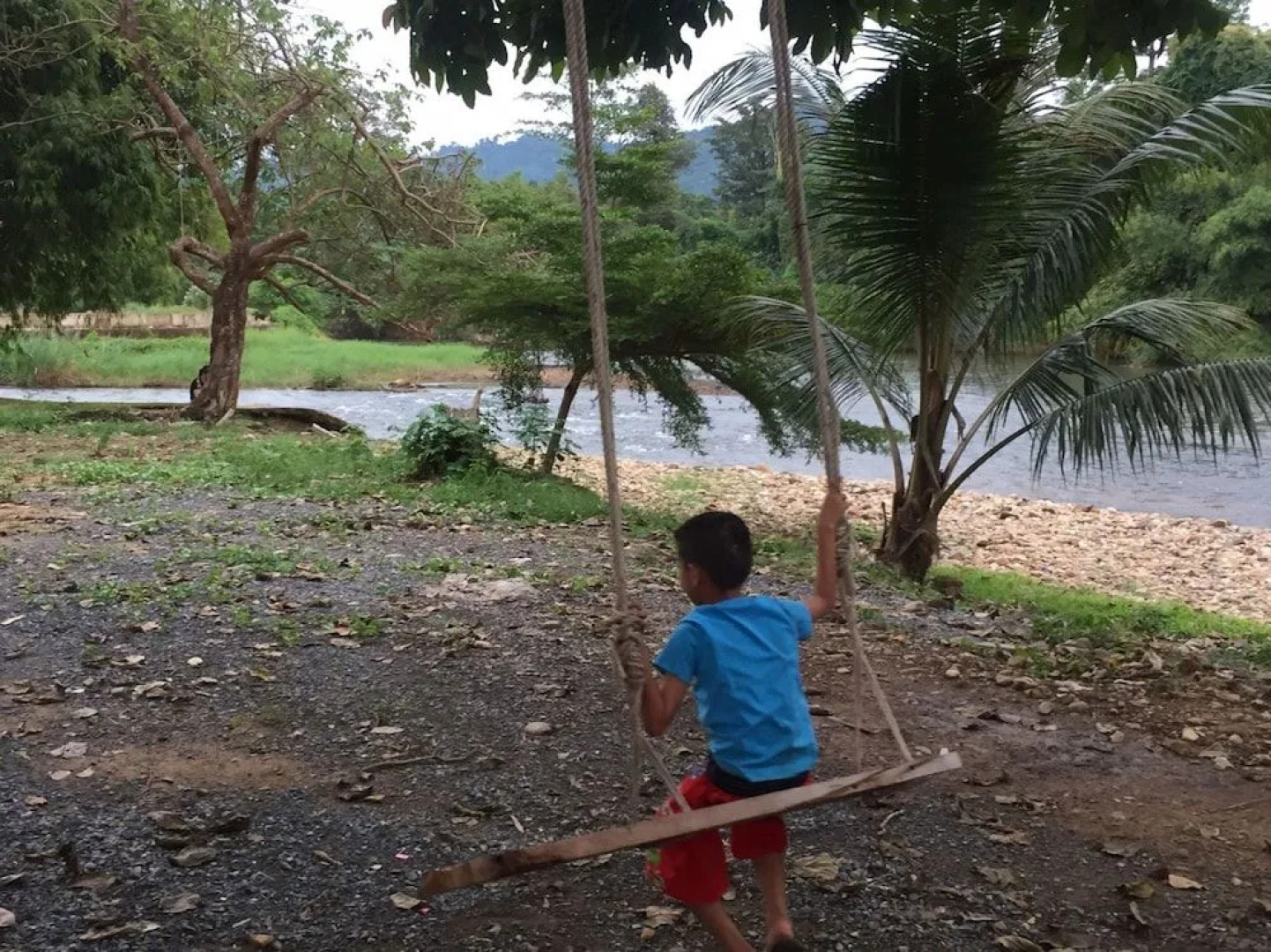 Thannam River Resort