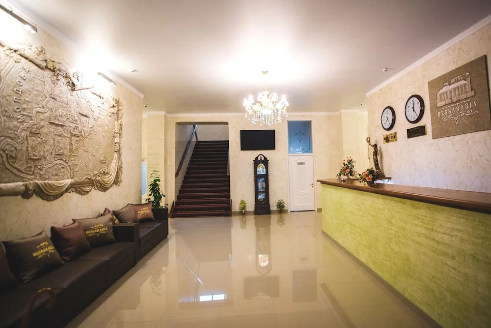 Отель и хостел Bessarabia