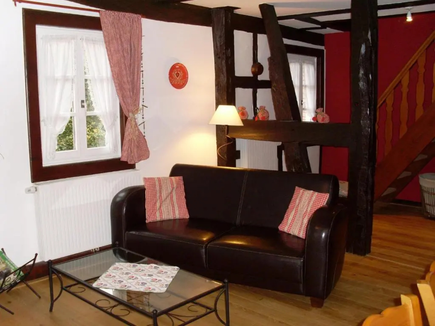 Gites Et Chambres D'hotes Maison Ungerer
