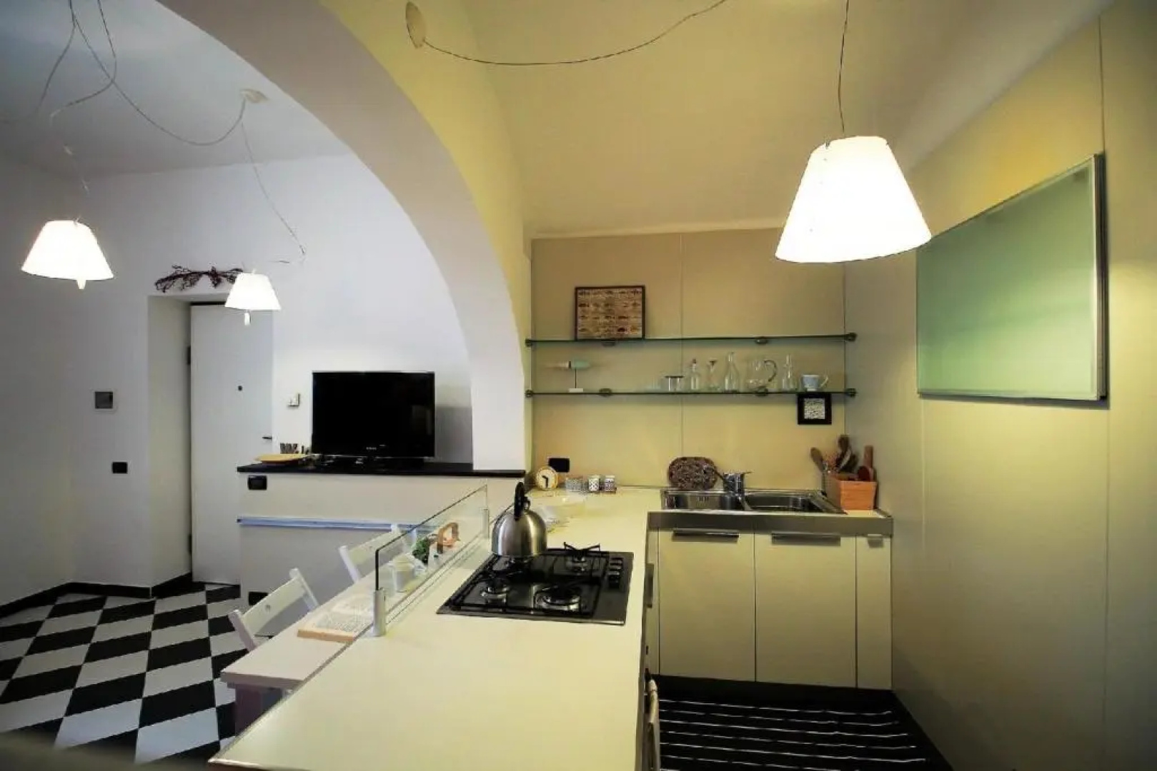 Ferienwohnung für 4 Personen ca 60 m in Albisola Superiore, Italienische Riviera Palmenriviera