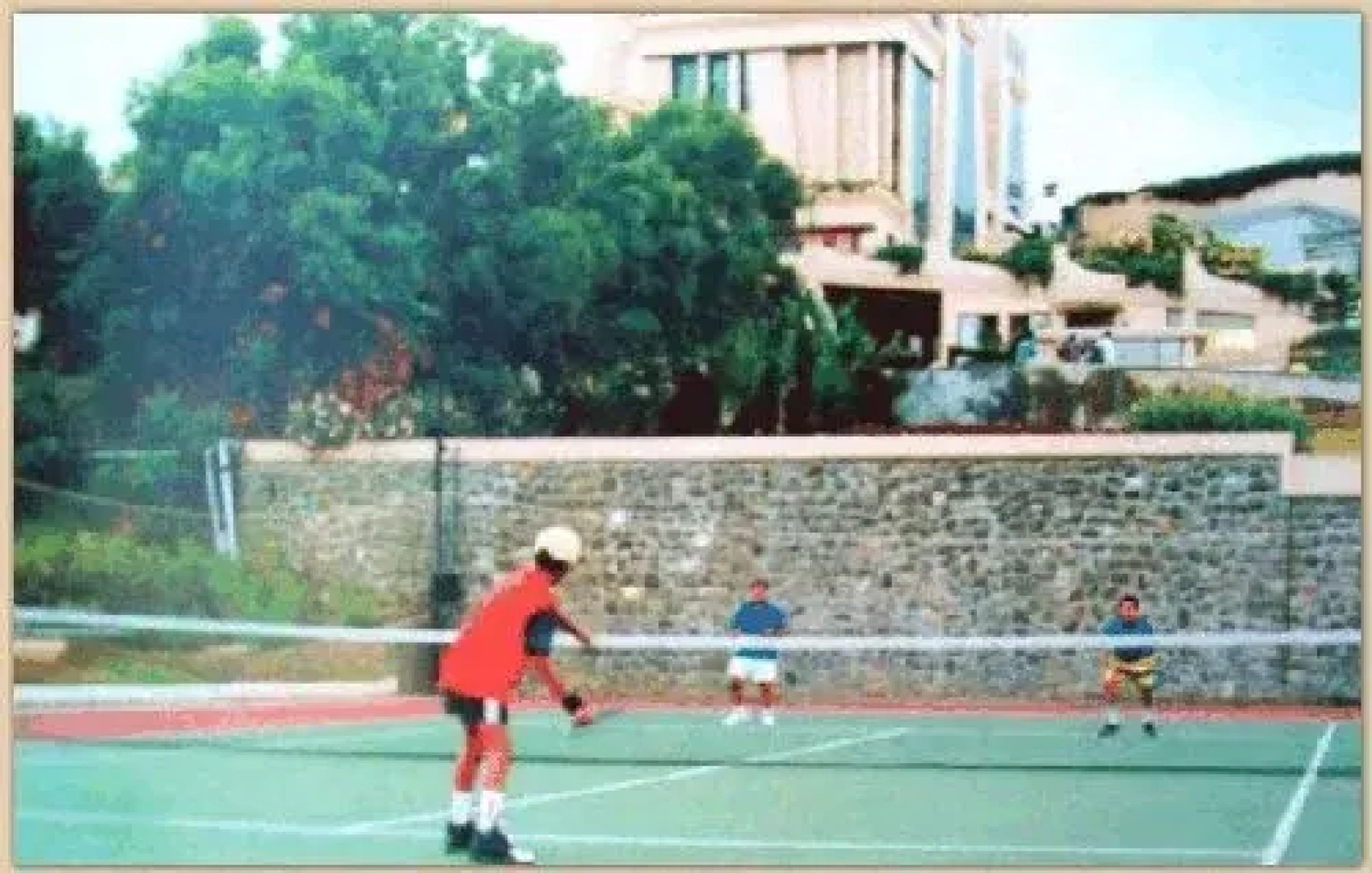 The Corinthians Resort