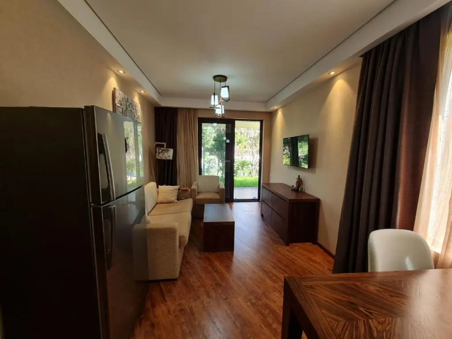 Apartament Dreamland Oasis in Chakvi