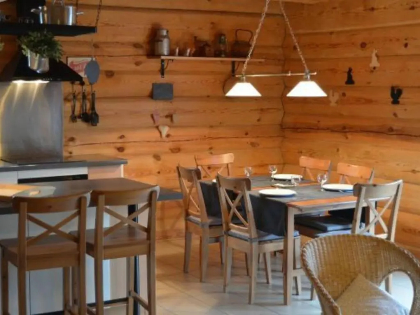 Chalet Anould, 4 PiãˆCes, 6 Personnes - Fr-1-589-49