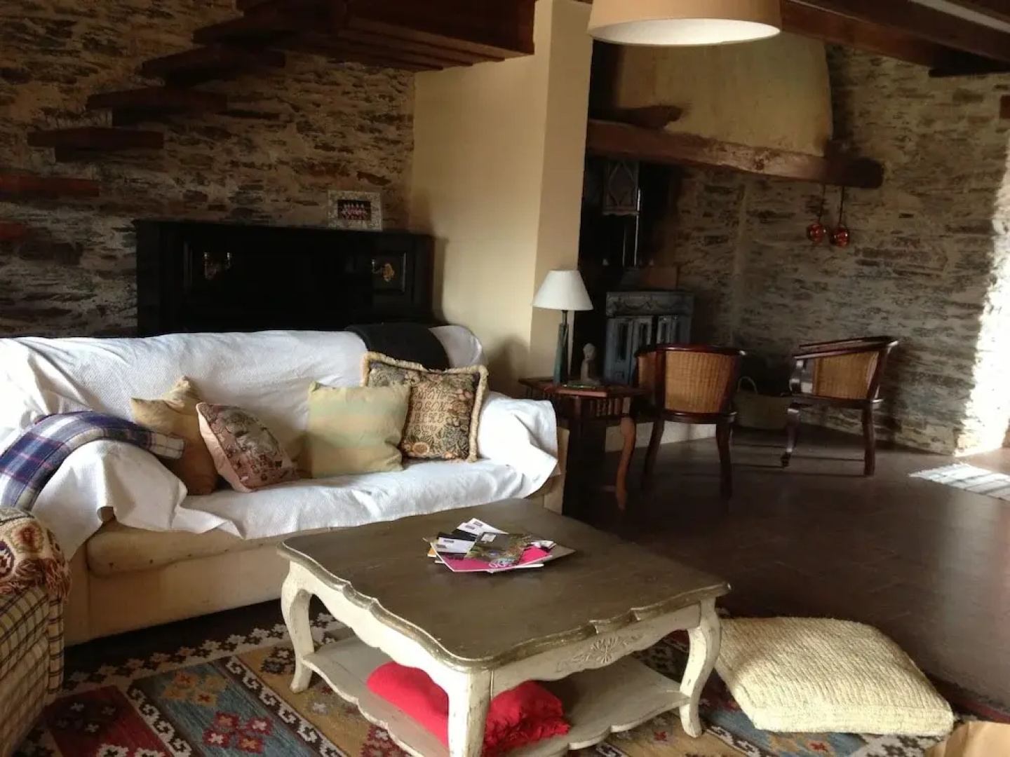 Casa de Piedra en Muga de Alba