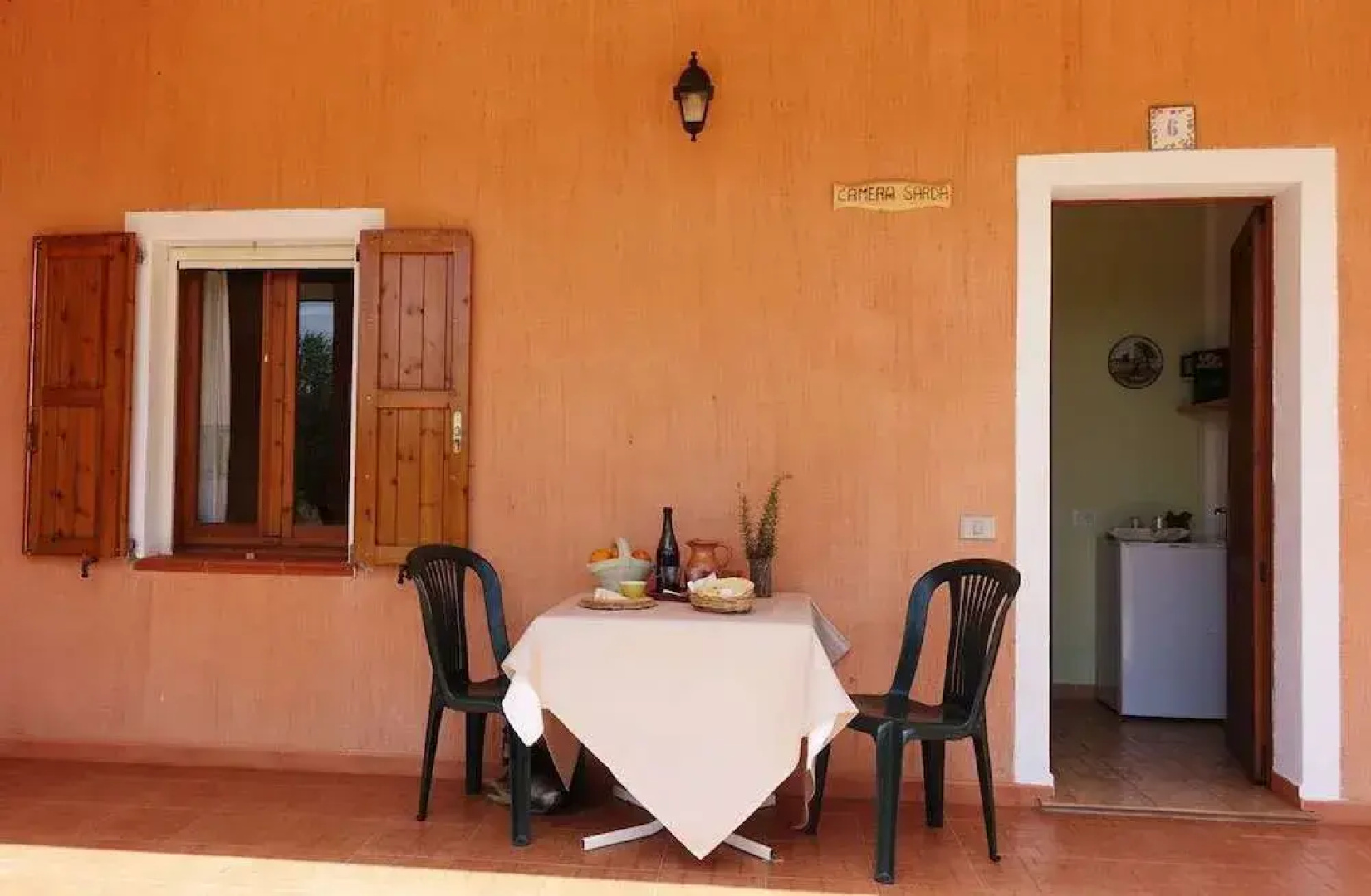 Agriturismo Marongiu