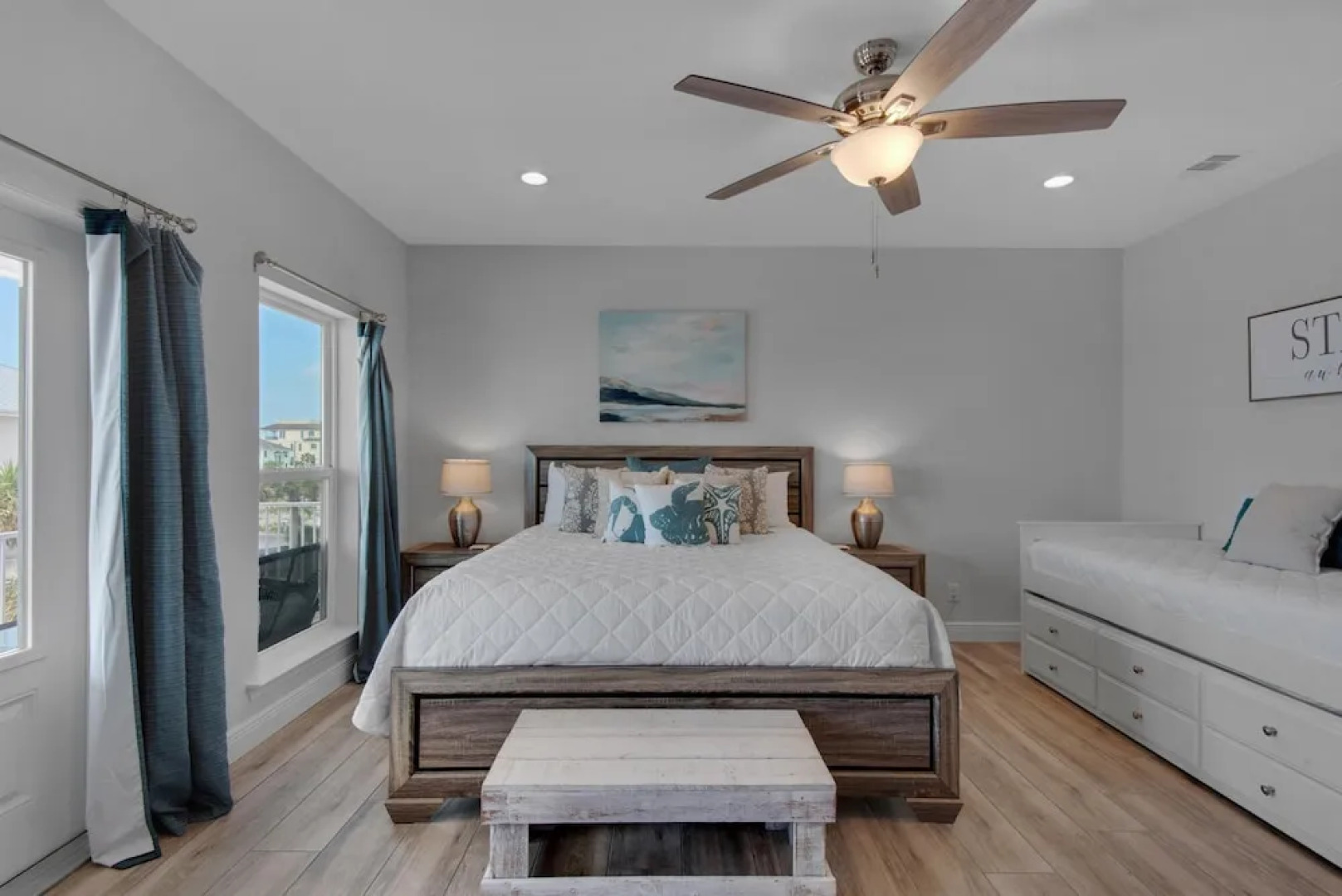 Toes In The Sand - Main House