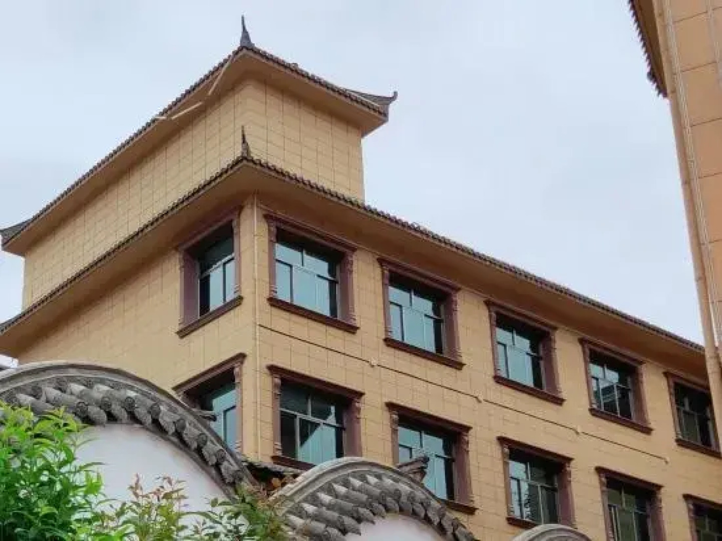 Tian Shun Court Hotel