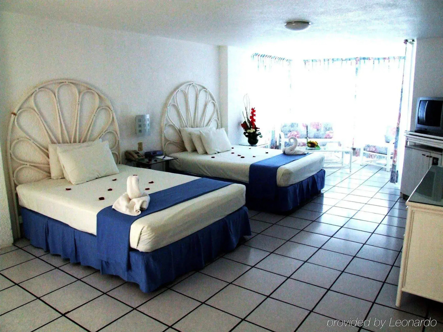 Hotel y Restaurante Villa Bejar Tequesquitengo