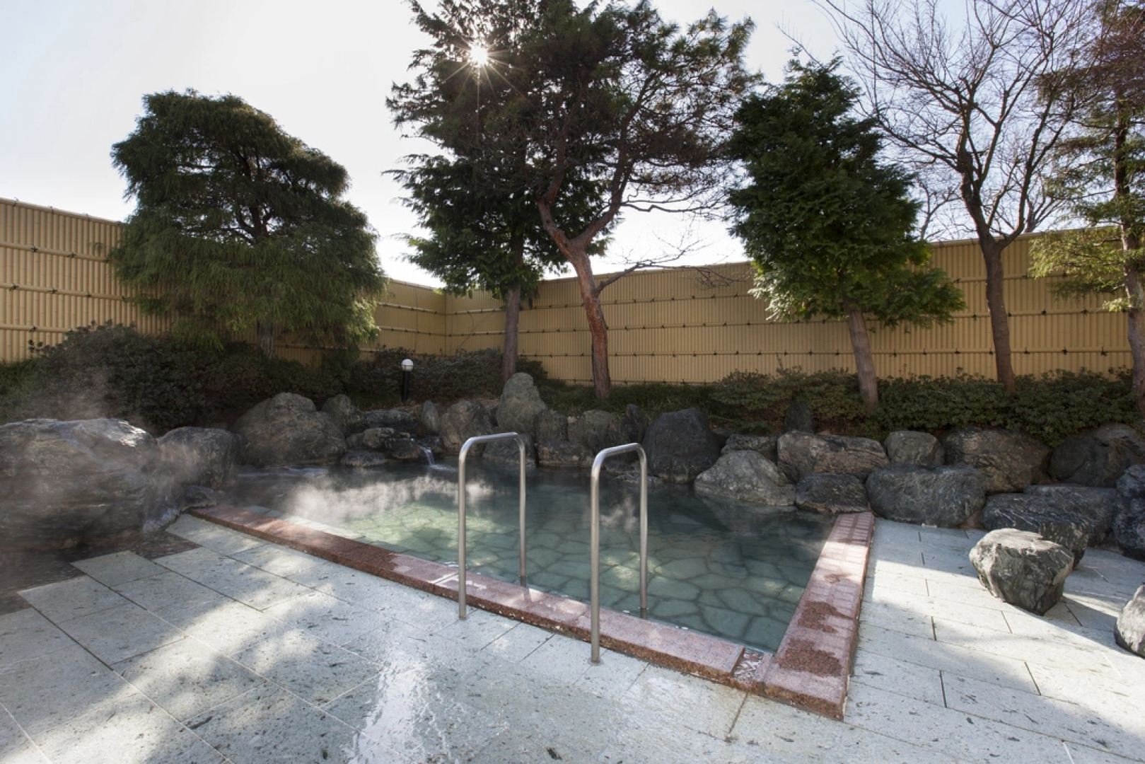 Onsenkenkohoyo Center Lotus Inn