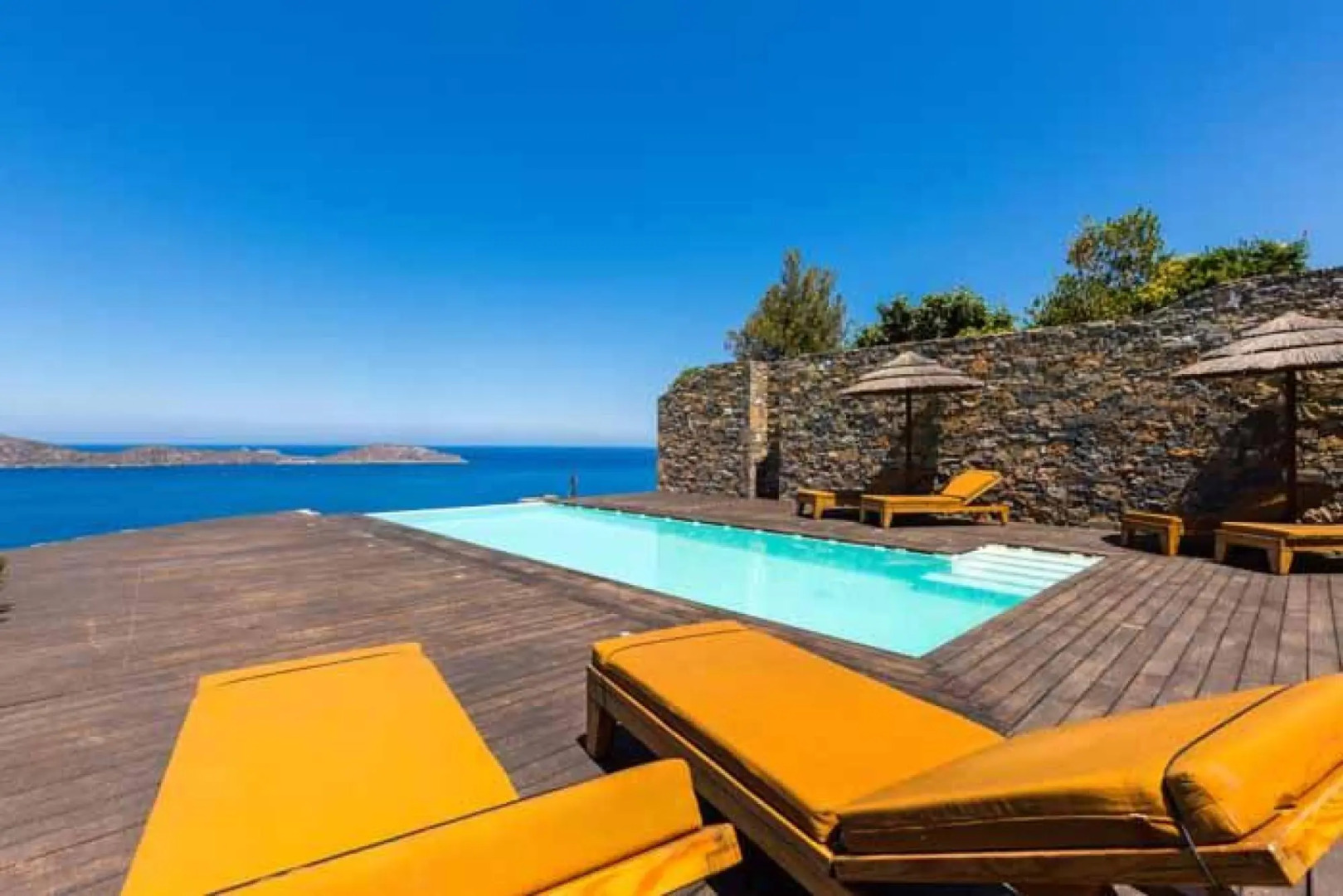 Amazing Views to Elounda Bay