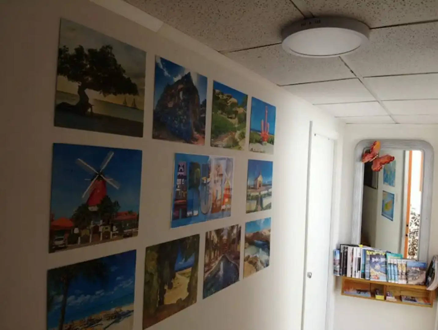 Hostel Room Aruba