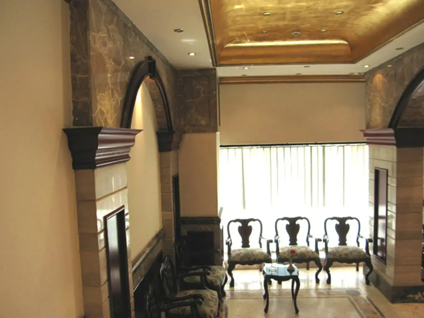 Philippe Luxor Hotel