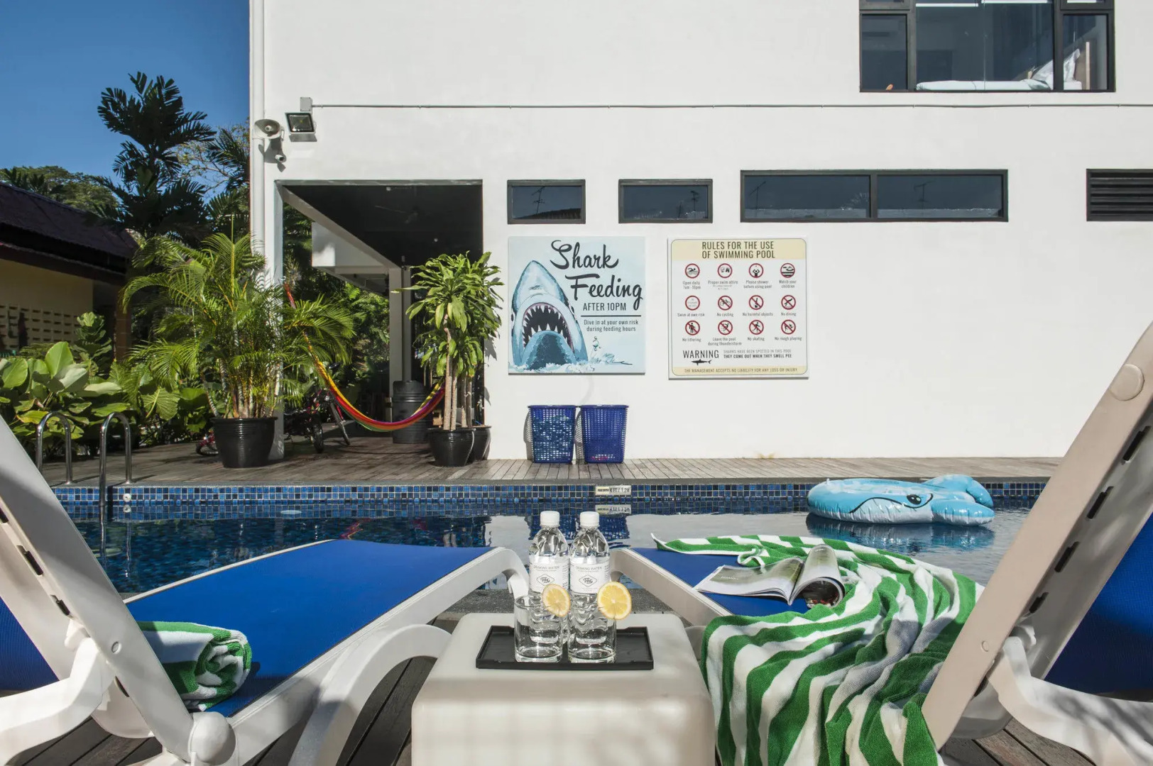 Rucksack Inn Premium Melaka