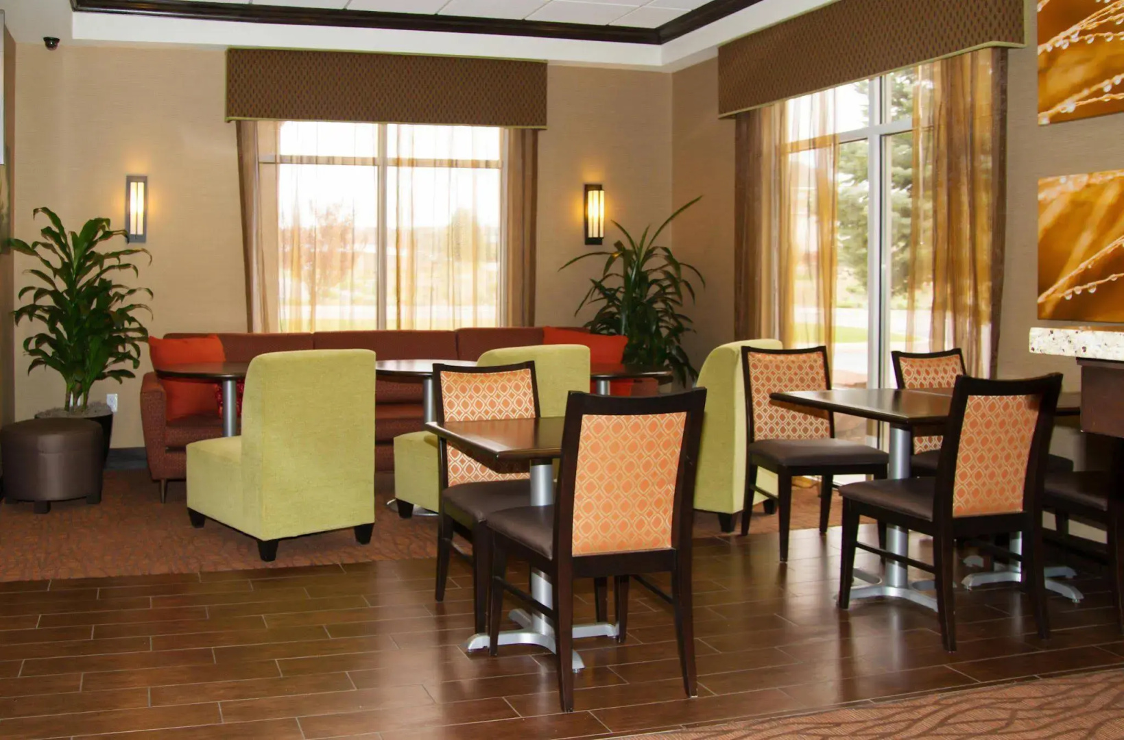 Hampton Inn Cedar City