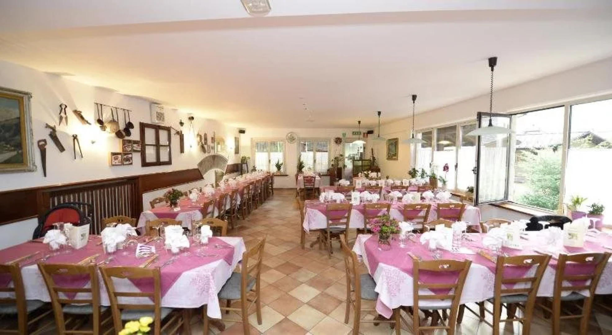 Hotel Ristorante Matiz da Otto