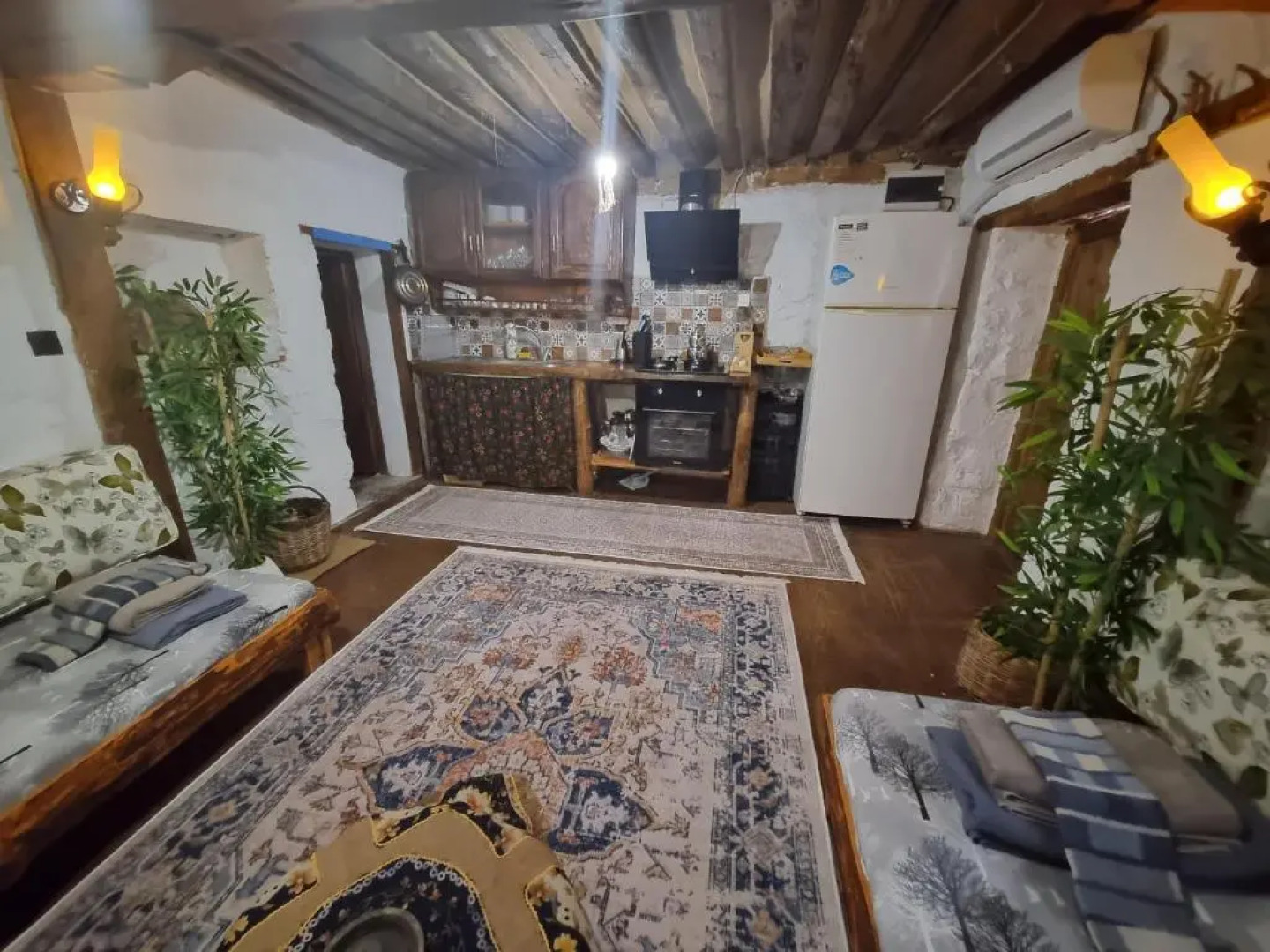 Kabak Villa Lost Forest