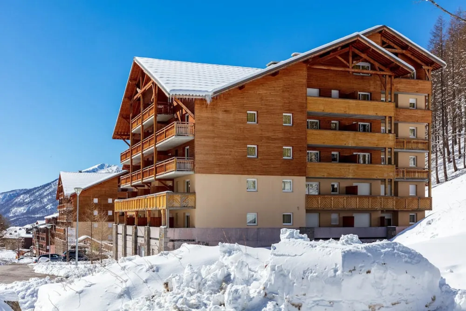 Noemys Les Terrasses de Labrau