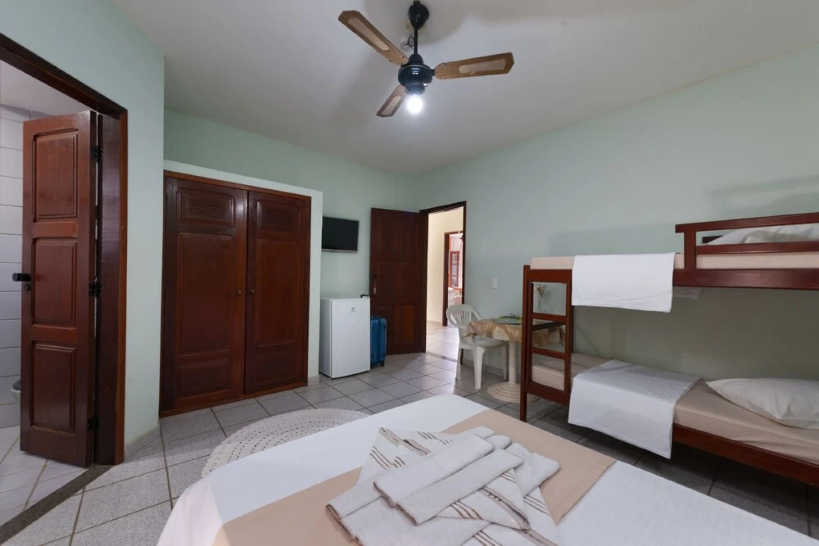 Coqueiros Praia Hotel - Balneário de Iriri