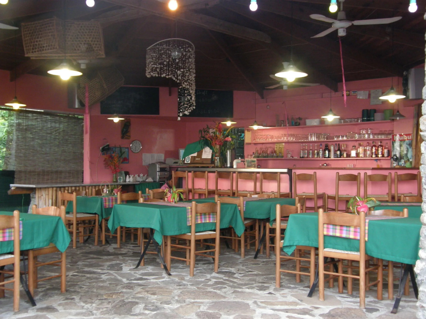 Tamarind Tree Hotel and Restaurant