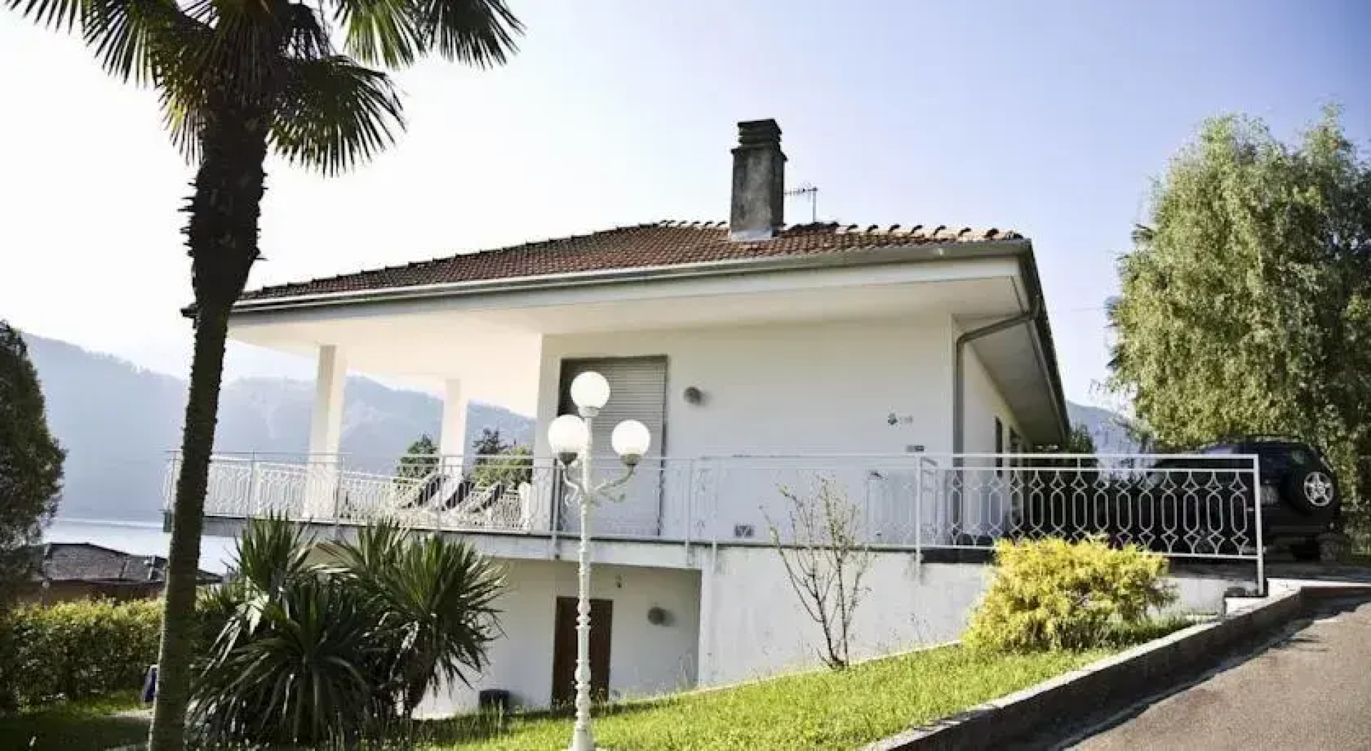 Lago DOrta House