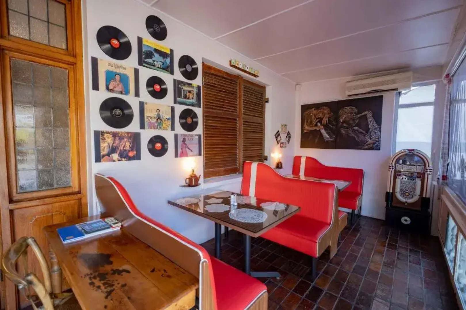 Skinkikofi Guest House