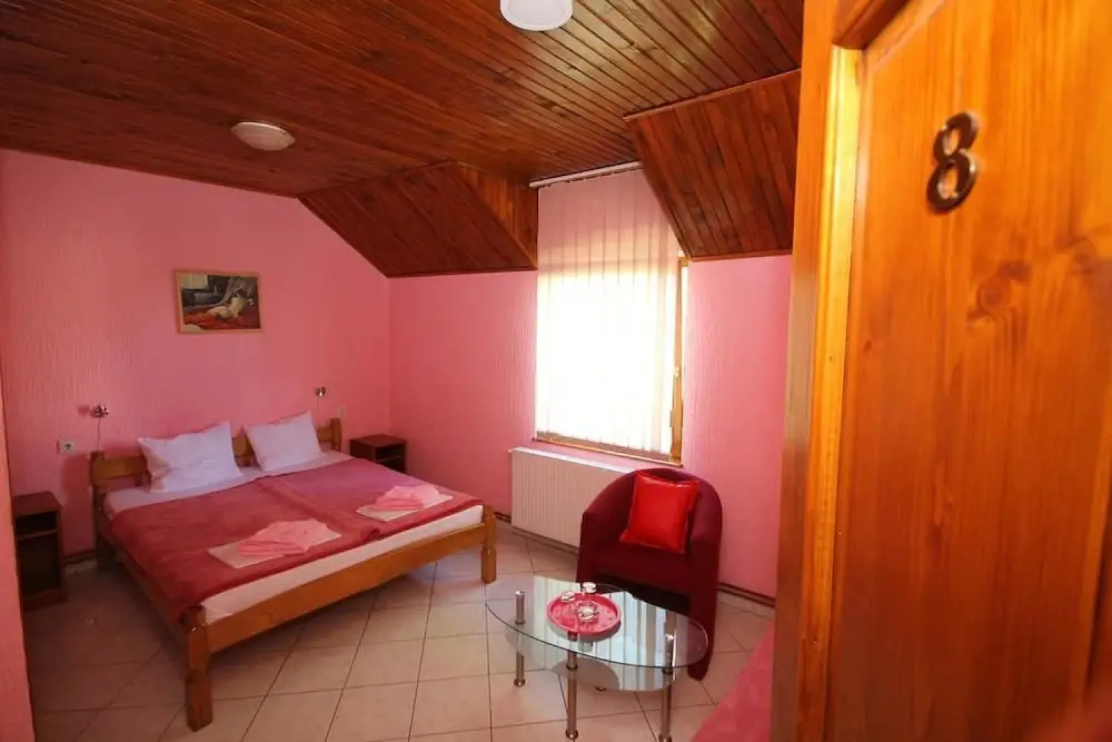 Guest House Vila Alexandar