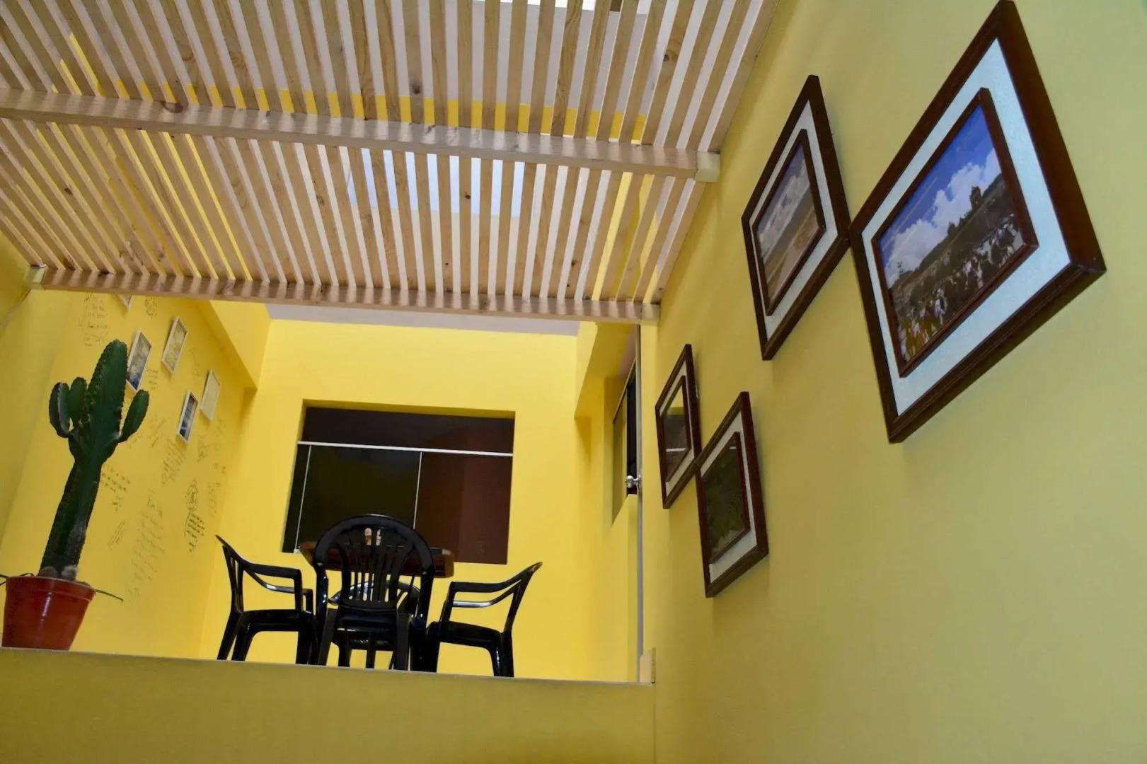 Tupac Hostel - Lima Airport