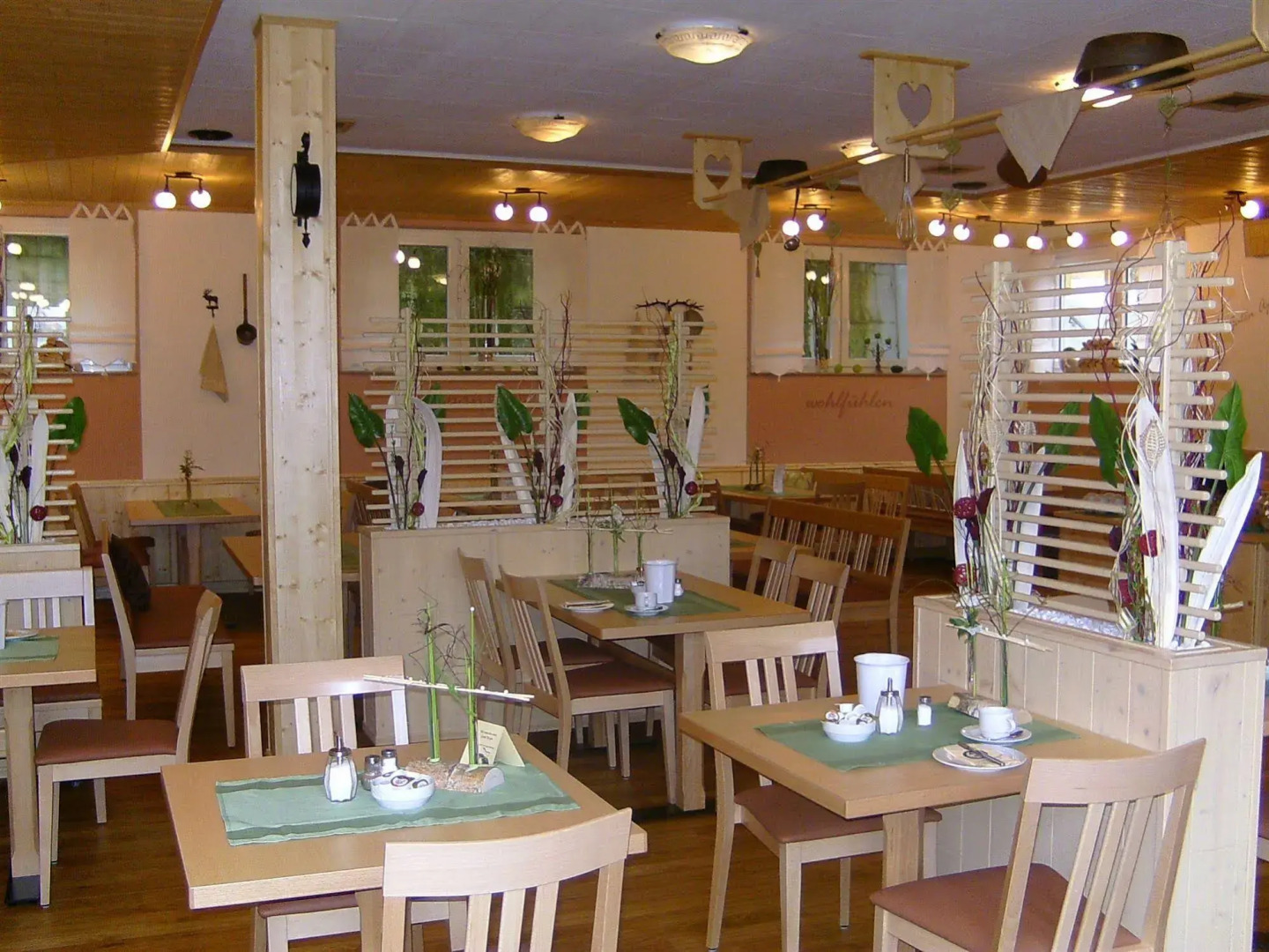 Hotel Wilder Mann Ristorante Pizzeria Lo Scoglio