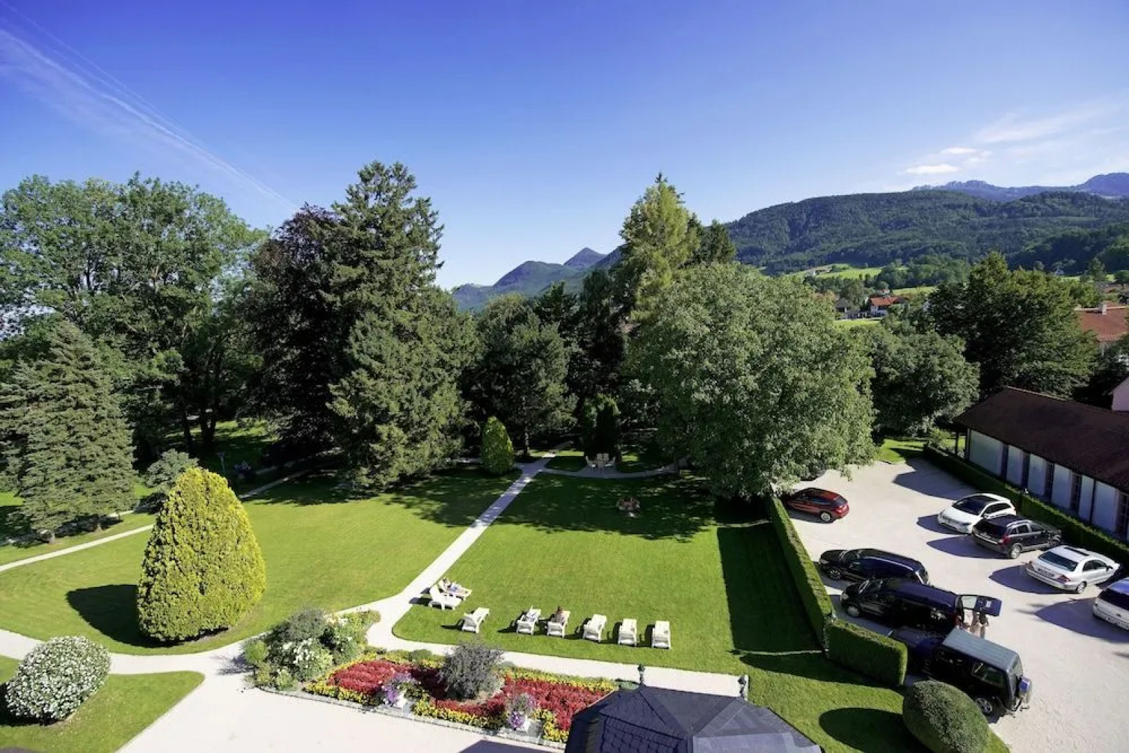 Hotel Bonnschloessl