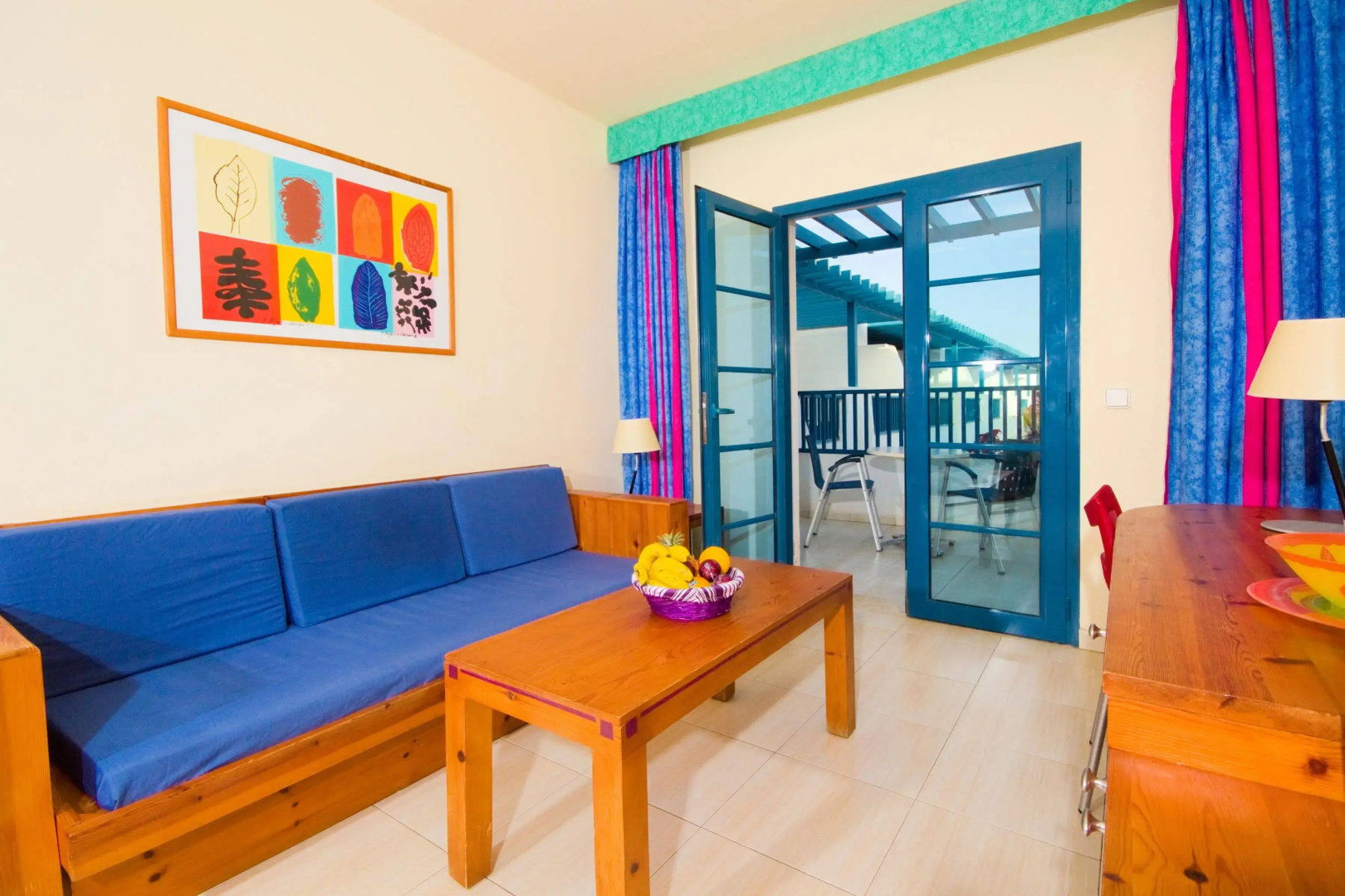 Отель THB Tropical Island Aparthotel