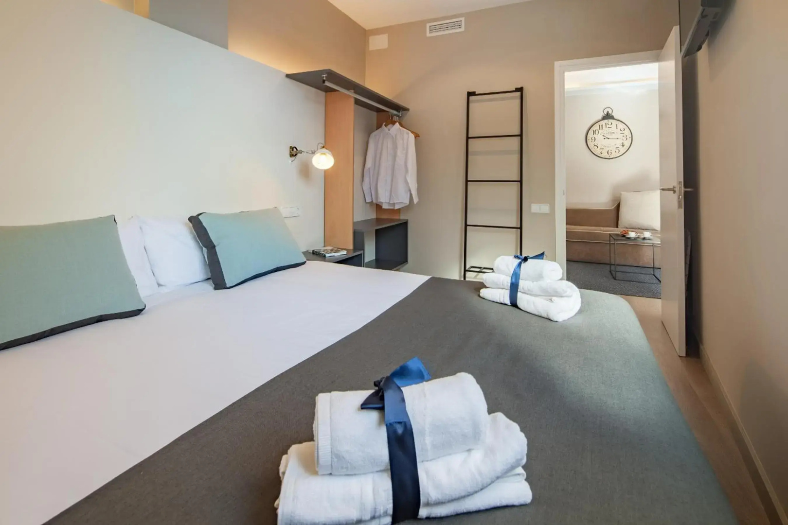 Habitat Apartments Cool Jazz