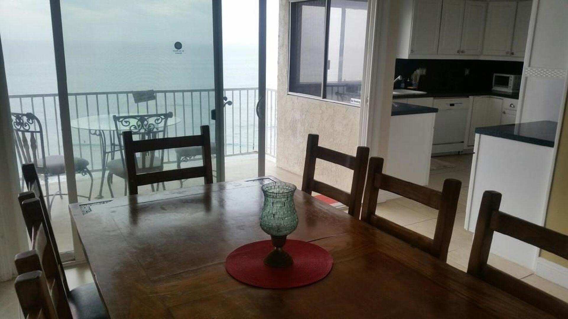 Oceanfront Oceana Penthouse