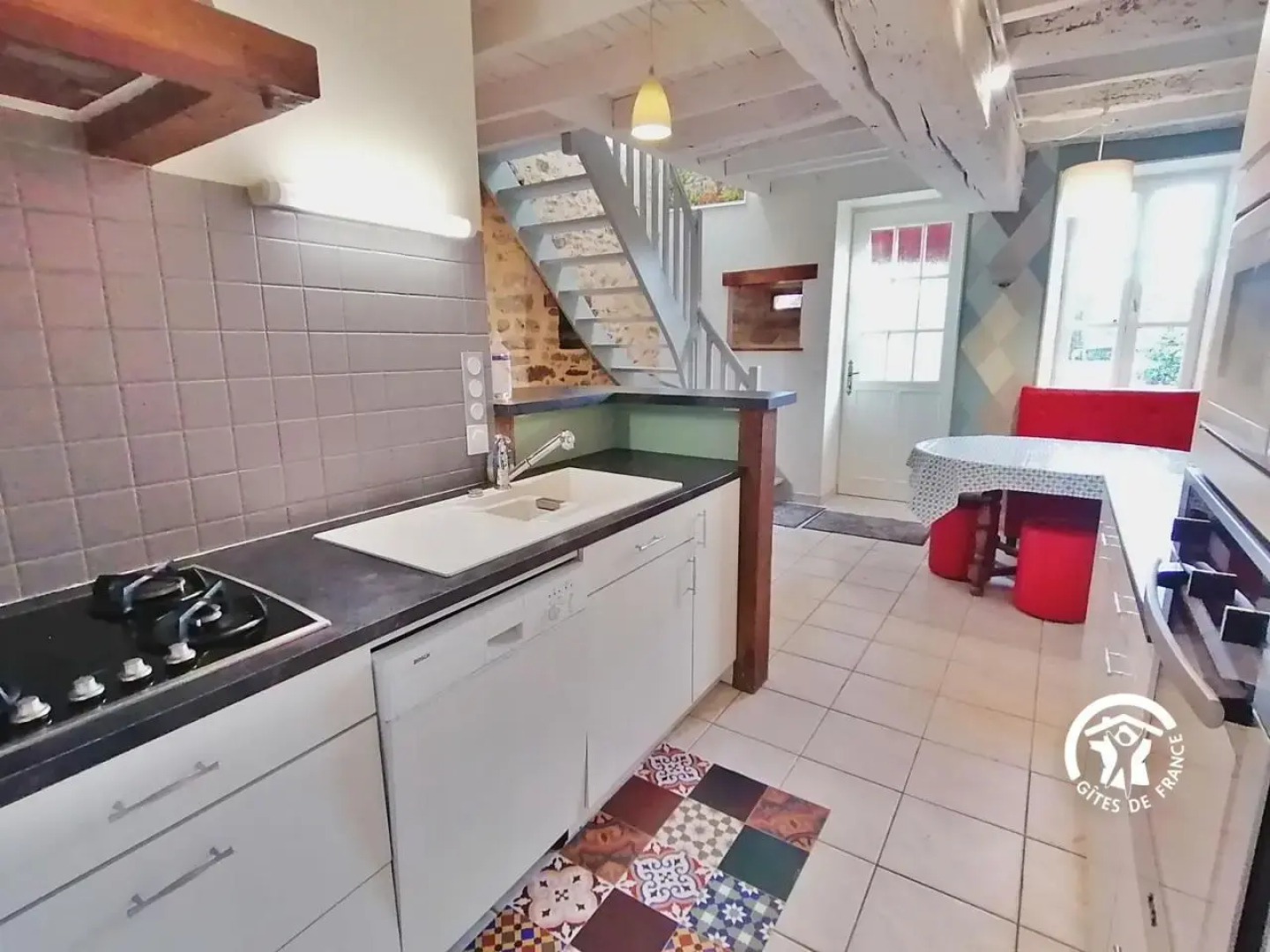 Gite Niafles, 4 pièces, 7 personnes - FR-1-600-142
