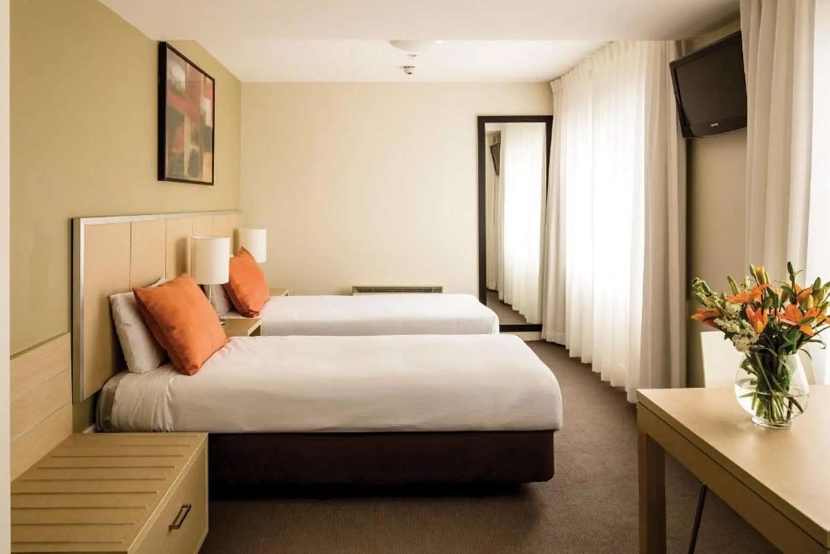Travelodge Hotel Wellington