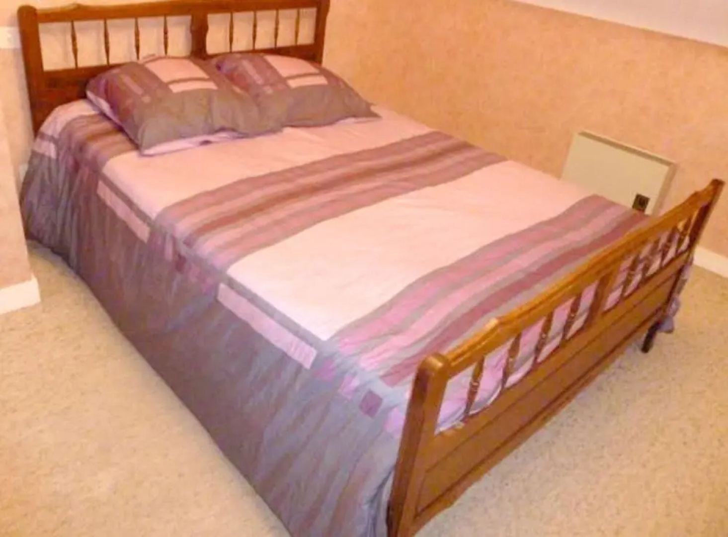 House With 4 Bedrooms in Locmariaquer, With Enclosed Garden - 3 km Fro
