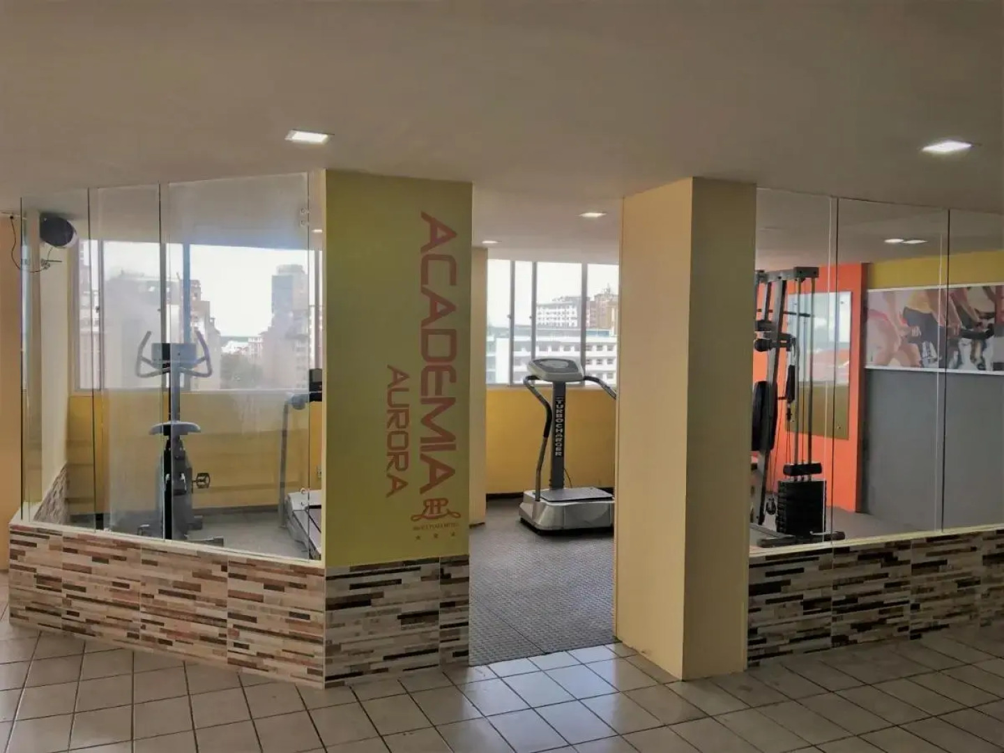 Rede Andrade Plaza Recife