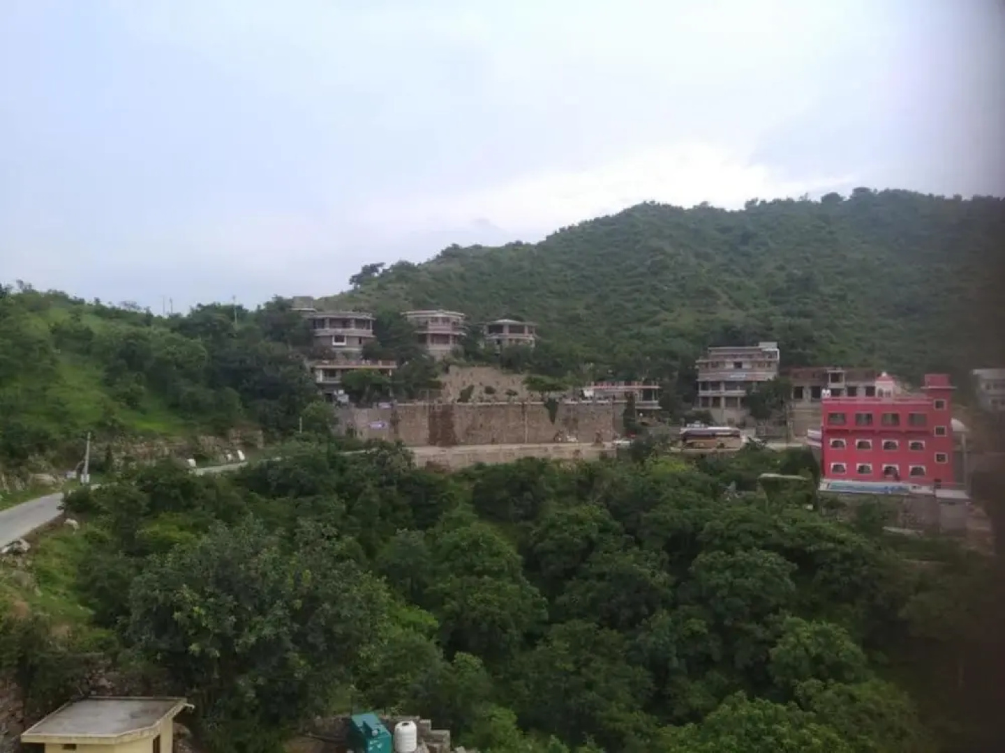 Krishna Restaurants and Resorts