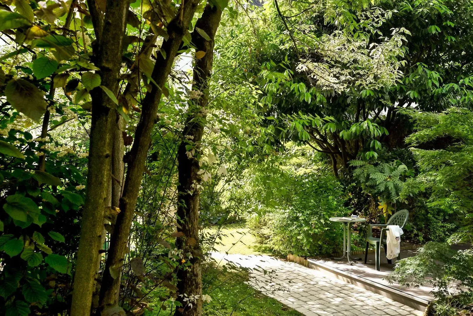 Hôtel Abaca Messidor by HappyCulture