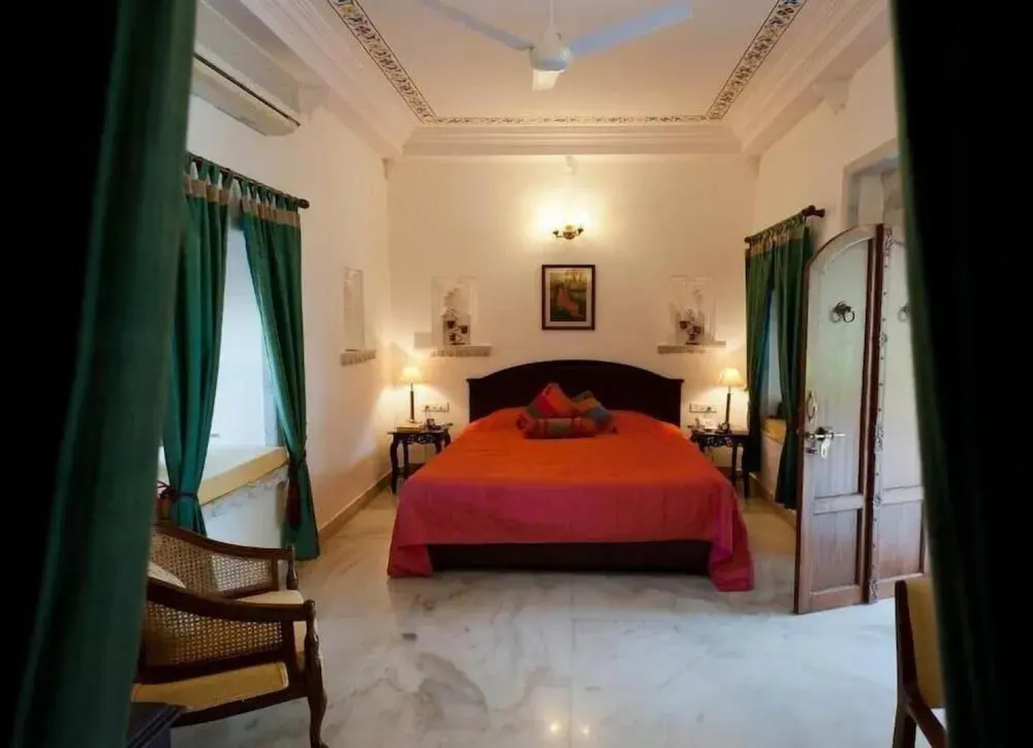 Sardargarh Heritage Hotel