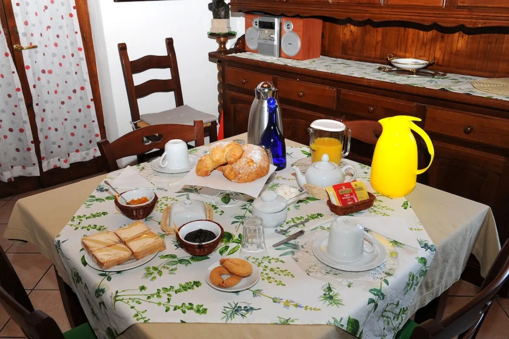 Bed & Breakfast La Casa Del Sole