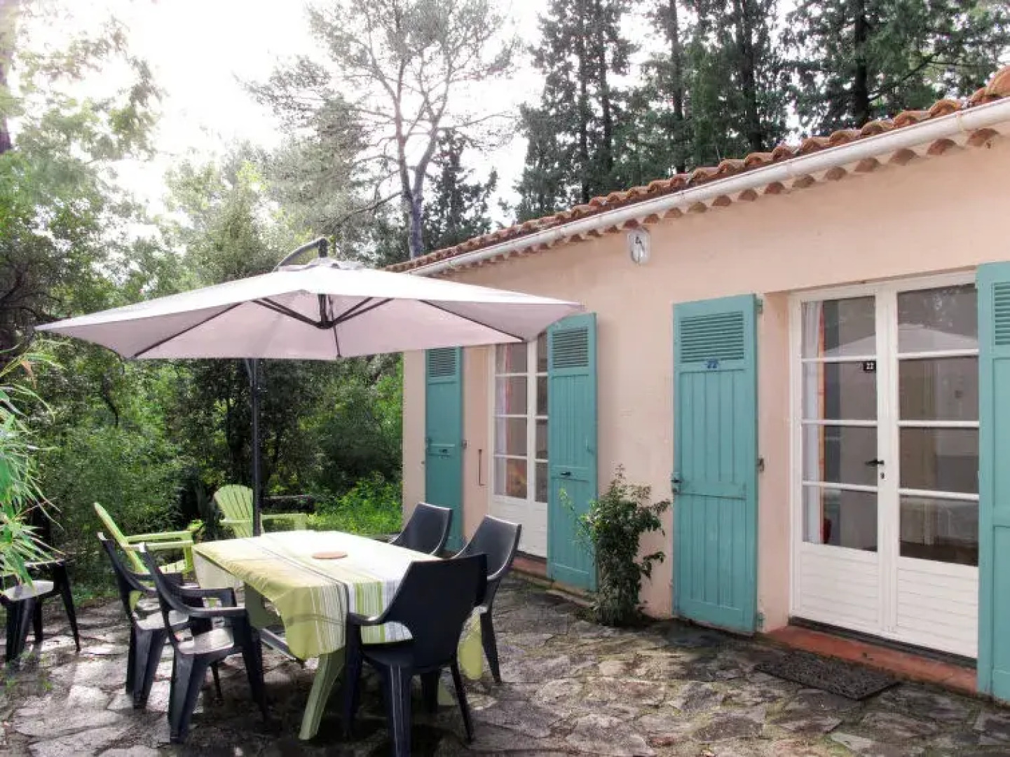 Résidence de la Mer (CRO205)