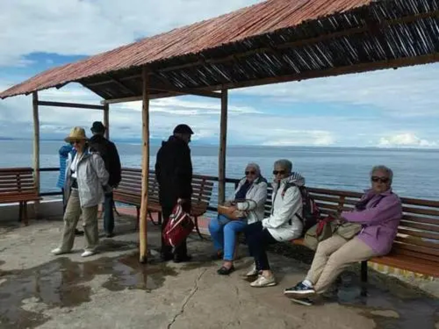 Taquile Intika Pachamama Lodge