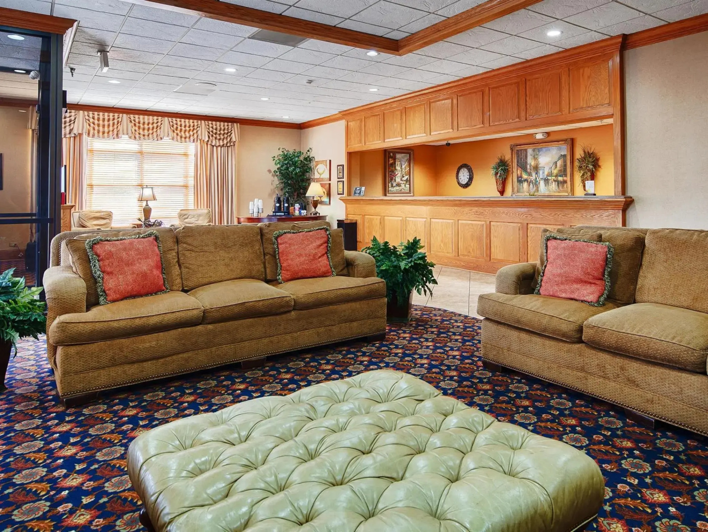 Best Western Plus Morristown Conference Center Hotel